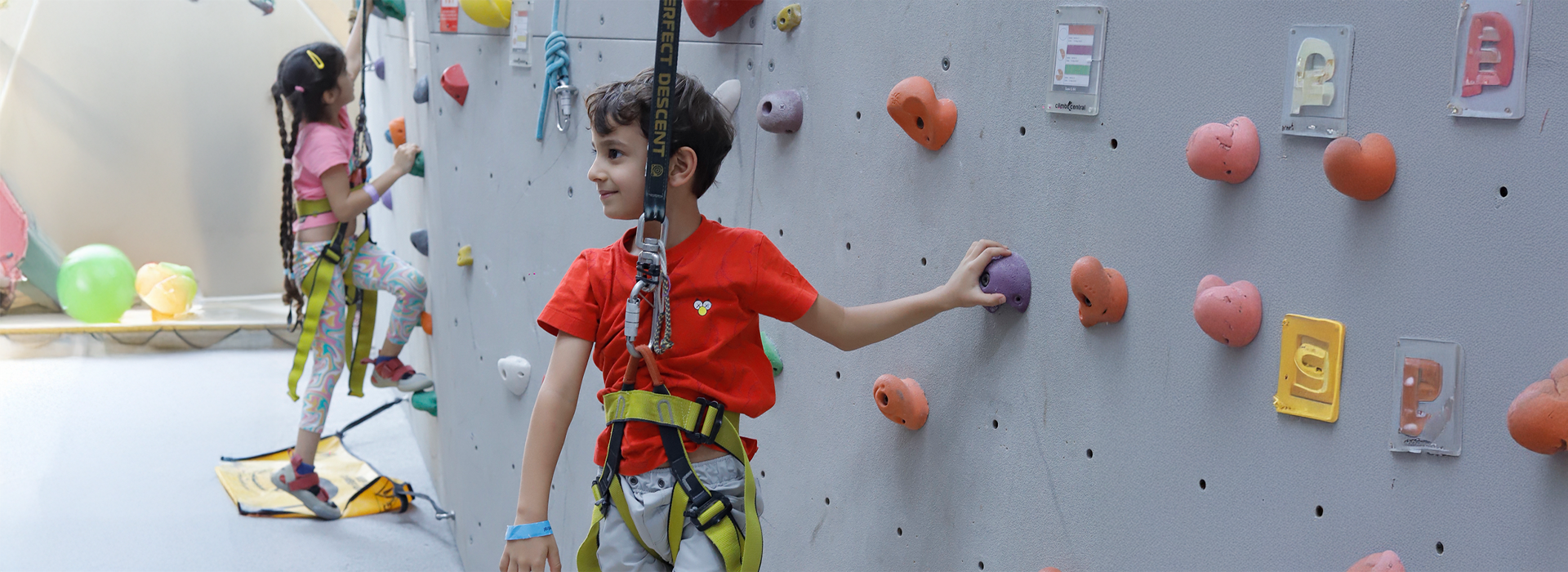 Personal Growth with Sports