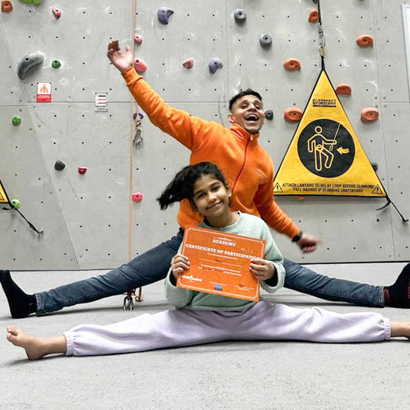 Certificate Achievement