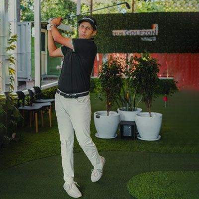 Short Game Practice Area