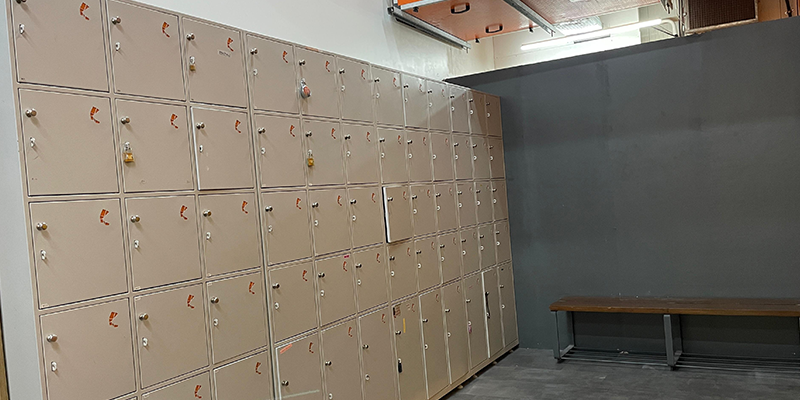 Lockers